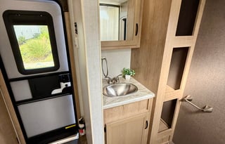 Winnebago Minnie 2202RBS