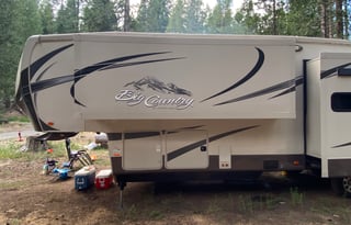 2013 Heartland Big Country 3510 RL