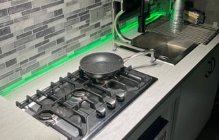 Modern Custom 2022 Airstream Caravel - Serenity