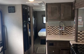Luxurious Class C Motorhome
