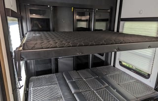 2020 Fuzion Luxury Toy Hauler!