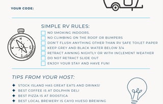 The Happy Trails Haven