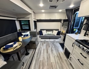 Jayco Jay Feather Micro 199MBS