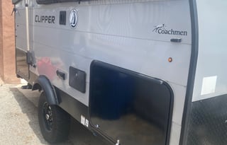 2023 Coachmen RV Clipper  12.0 TD PRO