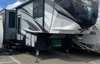 Vasquez Toyhauler. Delivered only