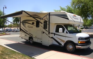 2016 Coachmen Freelander 21RS sleeps 6