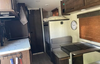 2021 Wolf Pup Bunk House