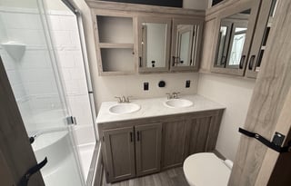 2025 Coachmen RV Chaparral 375BAF