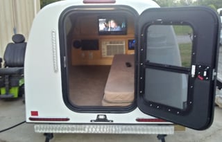 2017 Pleasant Valley My Pod Travel trailer
