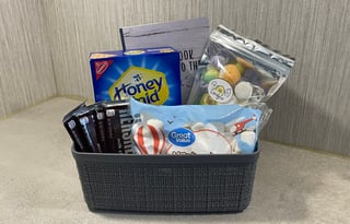 2021 34 FT Toy Hualer