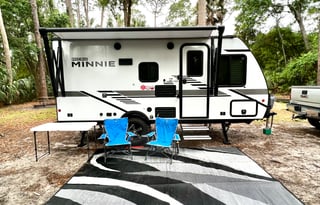 2021 Winnebago Micro Winnie 1700BH