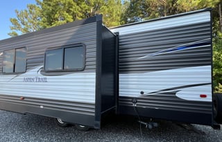The Rookie- 2019 Aspen Trail