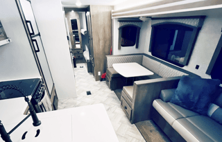 Adventure in Style - 2022 Forest River EVO