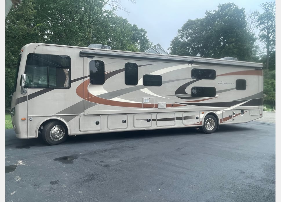 Class A Motor Home rentals in Allentown