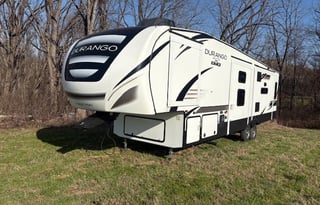 2020 KZ Durango Fifth Wheel, Luxury Like a Home!
