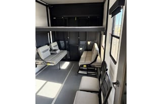 Kid Approved 46ft 5th wheel