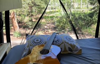 "Arby 1"- Cozy and Comfort 2021 Sprinter Campervan