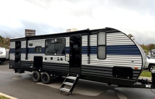 2022 Forest River RV Cherokee 274BRB