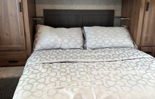 Solar-Powered rig ready for your next adventure!