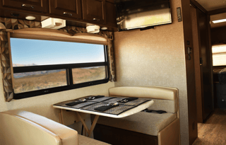 Thor Hurricane Luxury Class A , "The Desert Jewel"