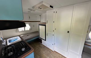 Freshly Renovated Lightweight Travel Trailer