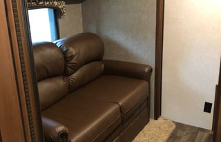 2018 Jayco Pinnacle