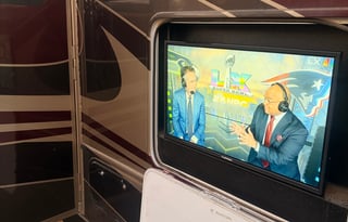 Pet, Family, Party Friendly. House on wheels