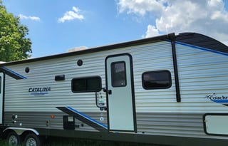 Family Vacation Trailer