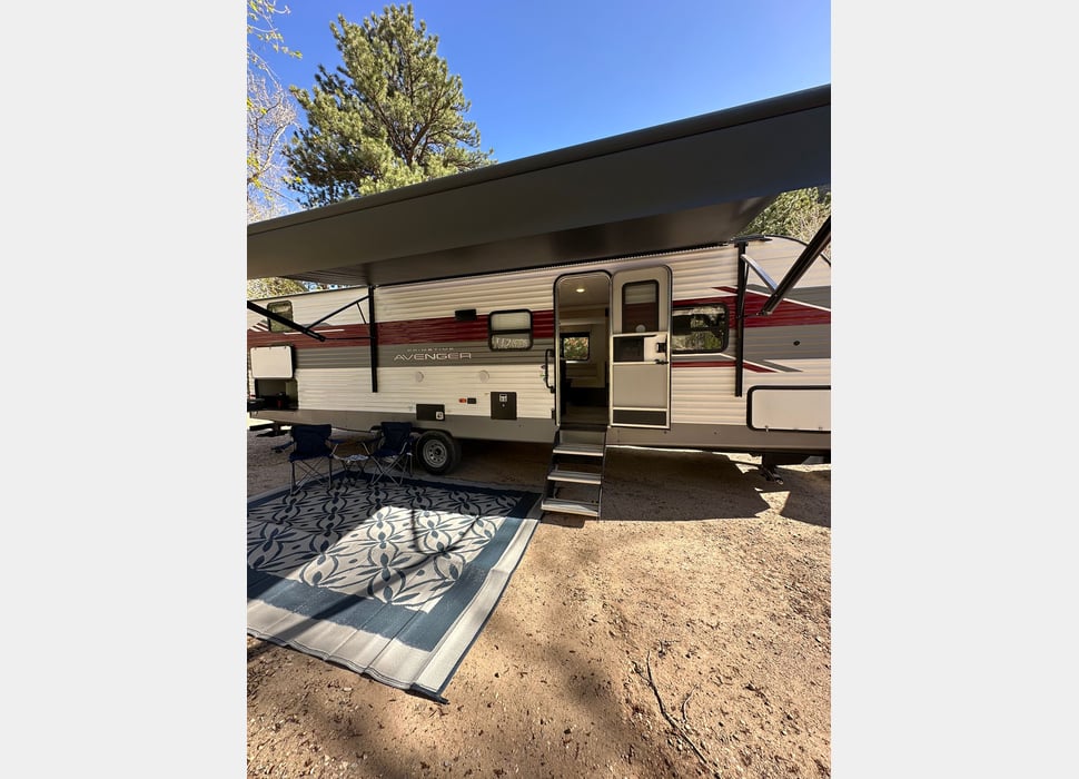 Travel Trailer rentals in Vernal