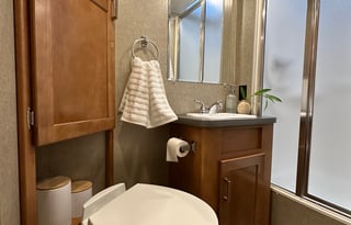 Family Ready Southeast Spirit RV Rental