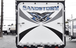 2017 Forest River RV Sandstorm T210SLC