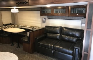 2018 Heartland Wilderness With Bunk House close to Bass Lake