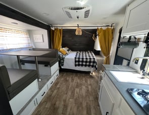 Keystone RV Hideout Single Axle 176BH