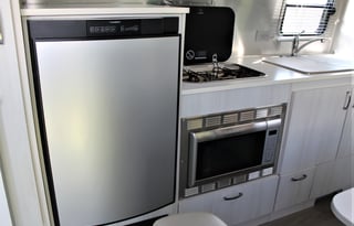 Treasure Coast Tin Can 2018 Airstream Sport 22FB