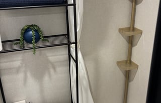 J and A's Happy Camper