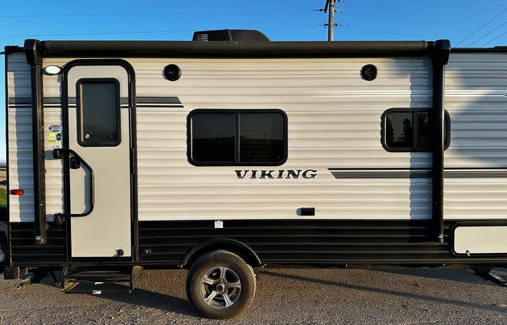 ELECTRIC AWNING