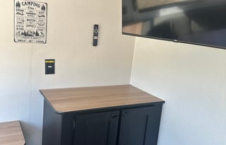 Adventure Awaits: Custom camper for your getaway