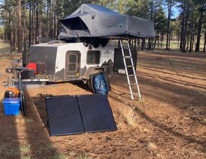 Escapade Back country X