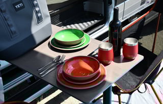 2019 Winnebago Revel 4X4 adventura furgonee from California Adventure Vans