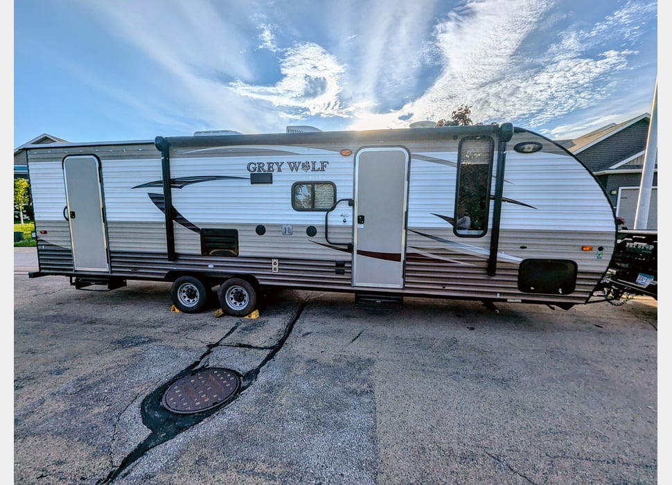 Travel Trailer rentals in Chatfield
