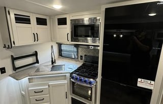 2025 Forest River RV puma 31QBBH