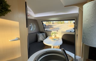 Cozy & Easy Towing NuCamp Tab 400