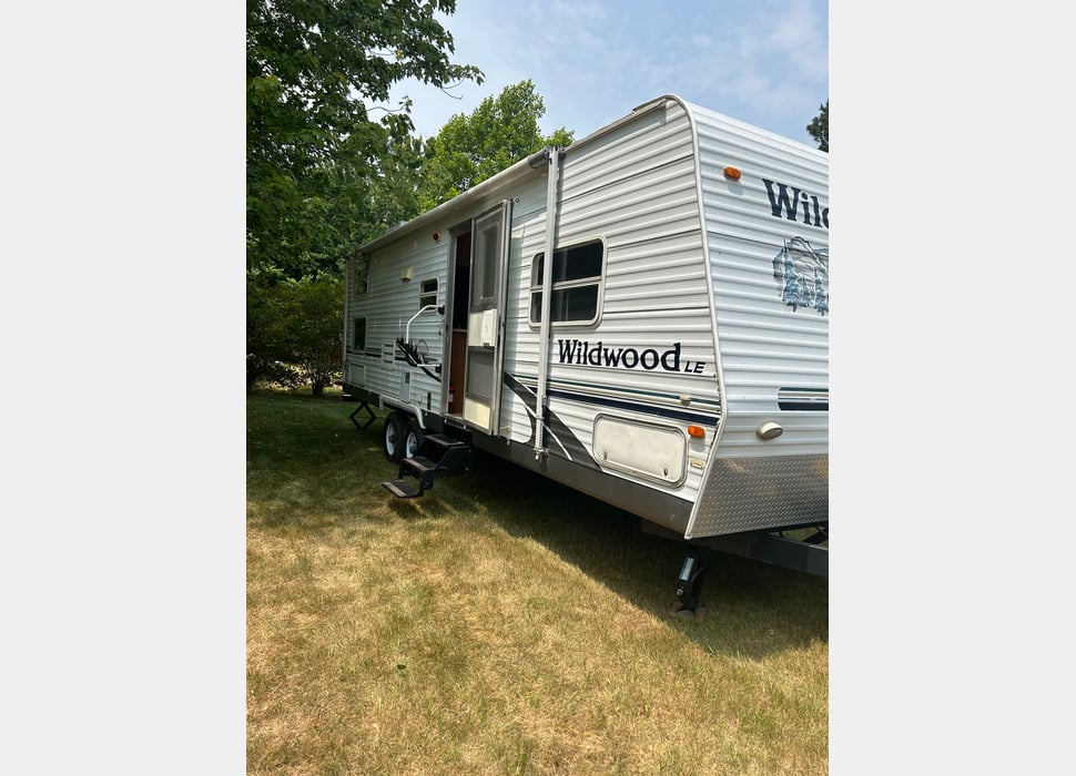 Travel Trailer rentals in GRAND HAVEN