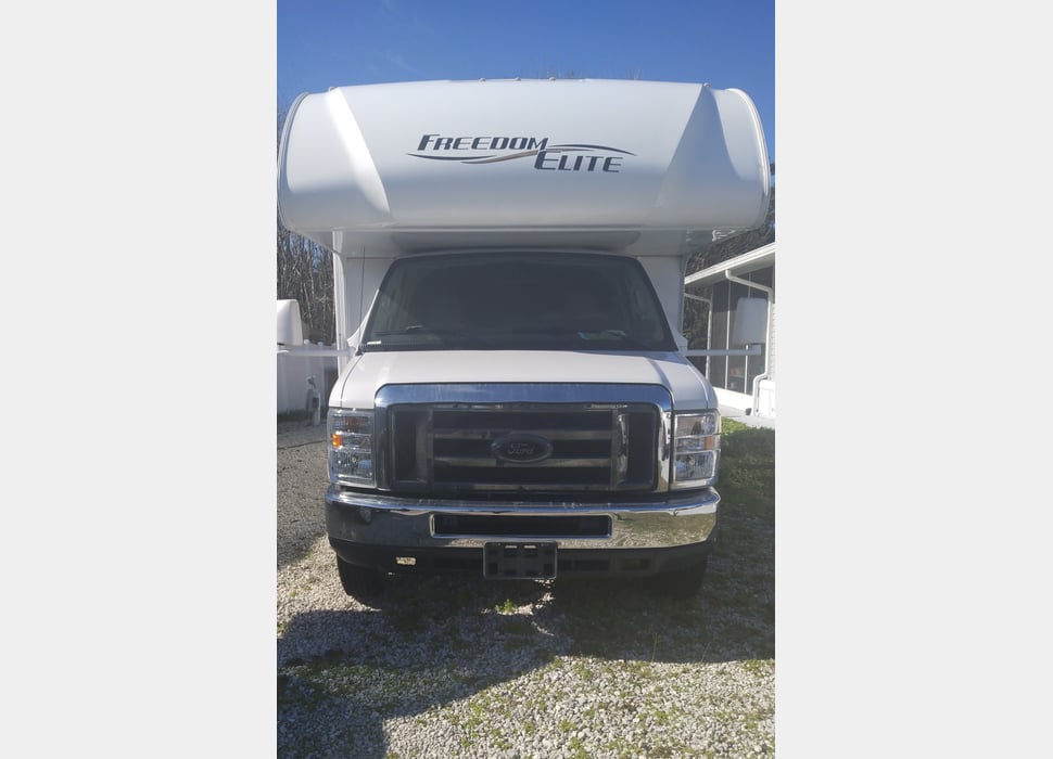 Class C Motor Home rentals in Waycross