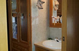 2004 Four Winds RV Windsport 36R