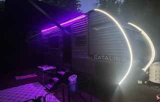 Sweet Caroline The Catalina '26 Coachmen Towable