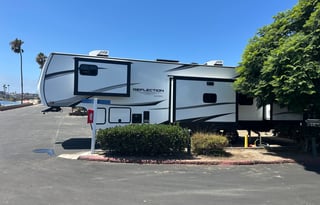 2026 Grand Design Reflection 362TBS