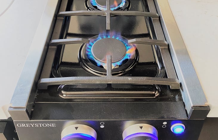 This RV under 20 feet near Crystal Cove State Park