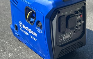 Lightweight trailer perfect for family getaway!