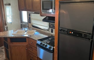 2015 Keystone RV Hideout 26BHSWE